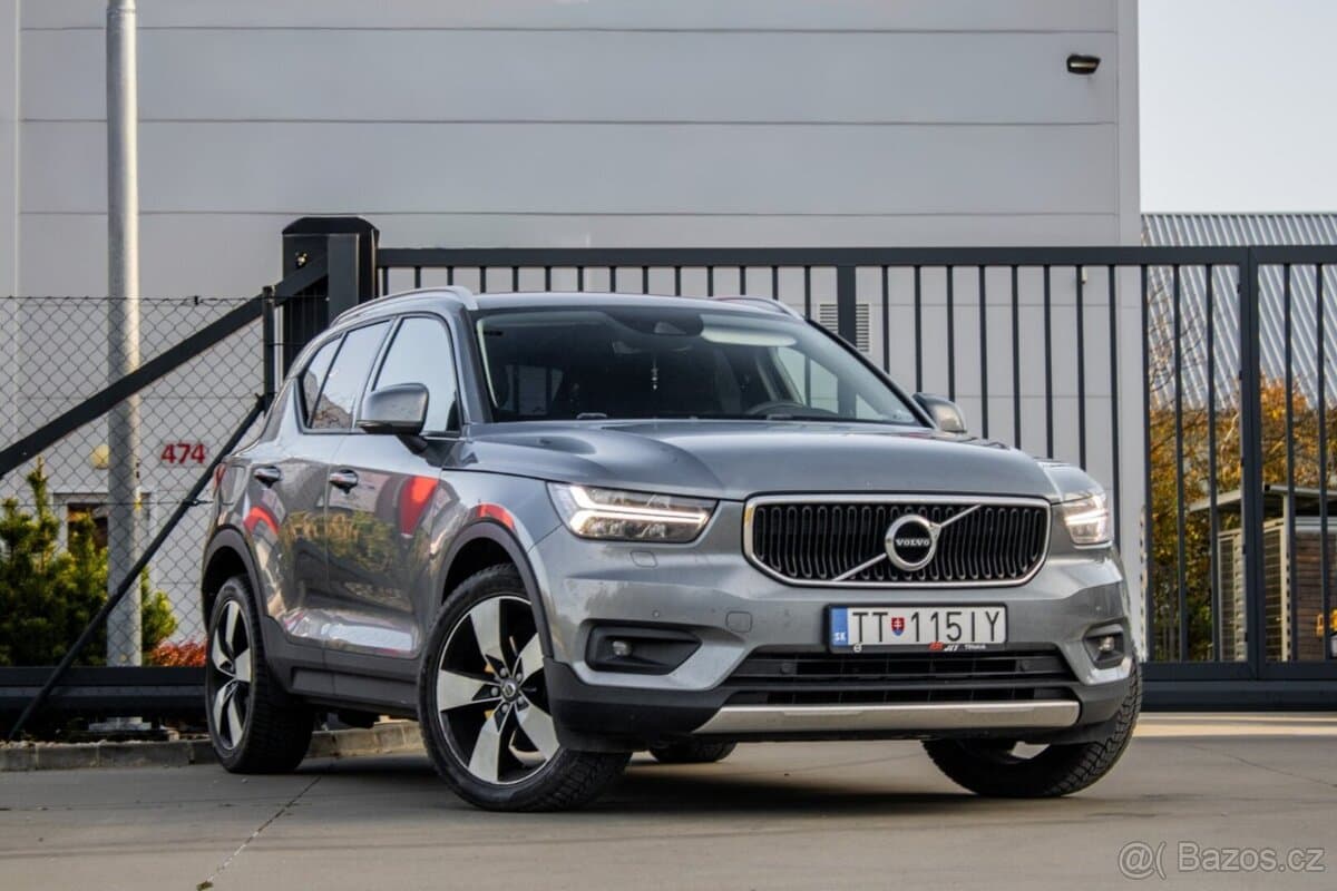 2018 Volvo XC40 - 2