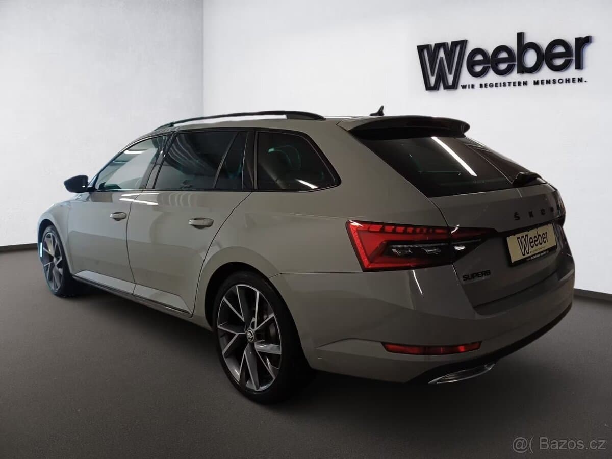 2022 Škoda SUPERB - 2