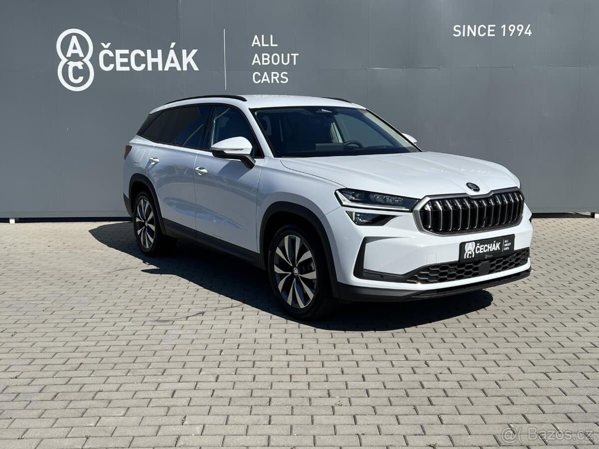 2024 Škoda KODIAQ - 2