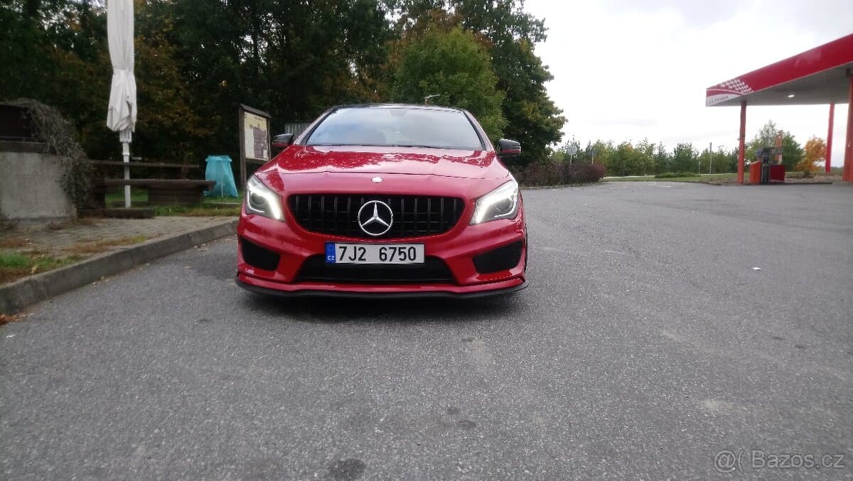 2014 Mercedes-Benz CLA - 2