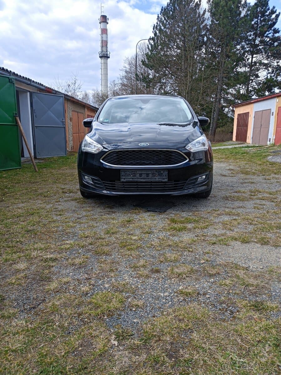 2017 Ford C-MAX - 2