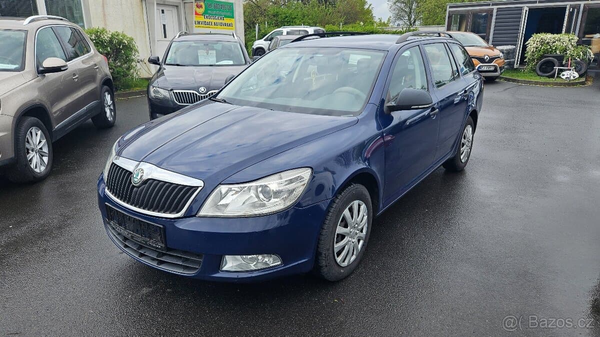 2013 Škoda OCTAVIA - 2