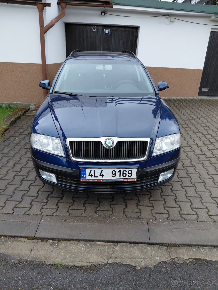 2009 Škoda OCTAVIA - 2