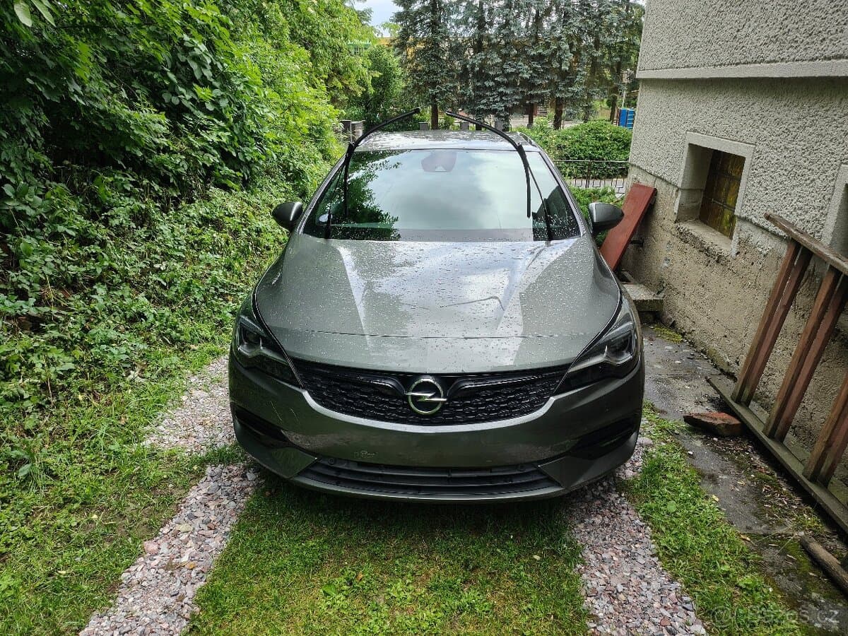 2020 Opel ASTRA - 2