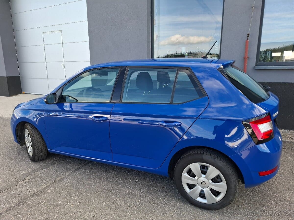2020 Škoda FABIA - 2