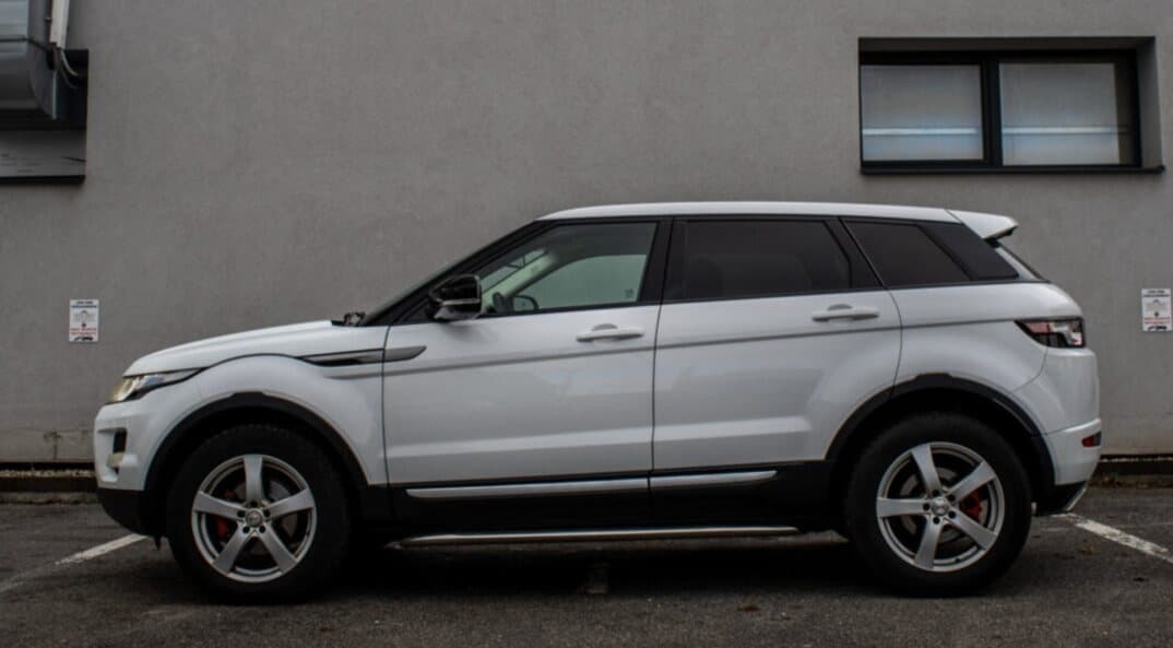 2013 Land Rover RANGE ROVER EVOQUE - 2