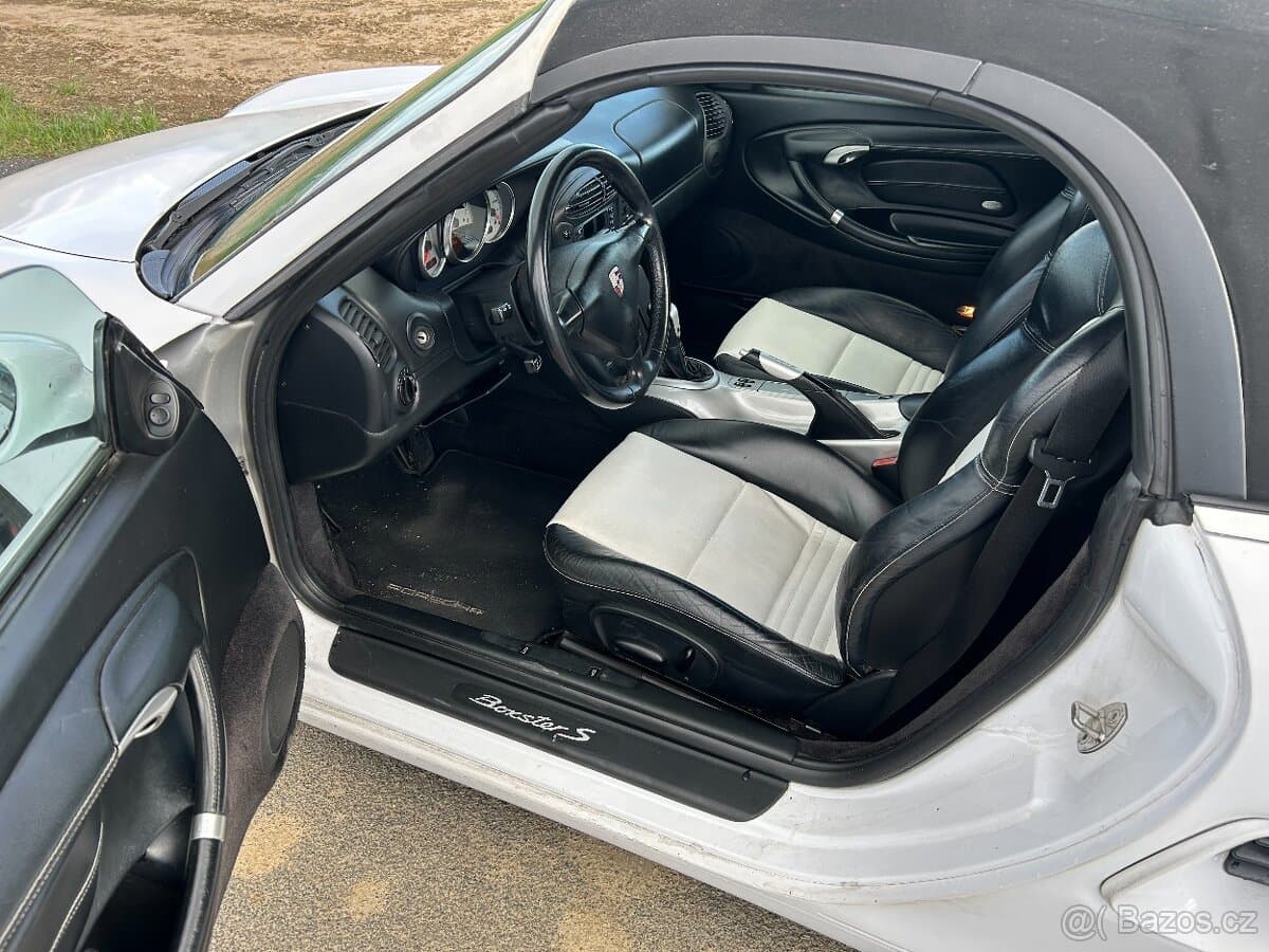 2001 Porsche BOXSTER - 2