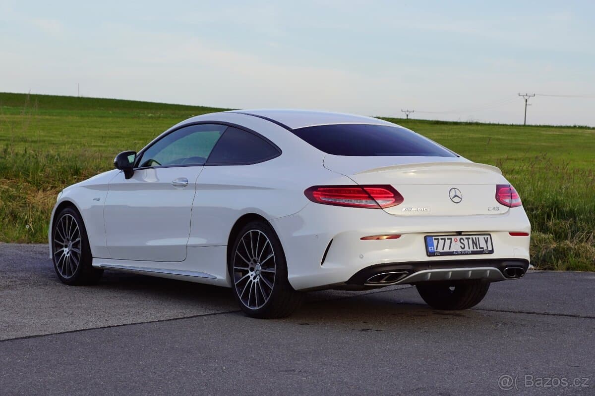 2017 Mercedes-Benz OSTATNÍ - 2