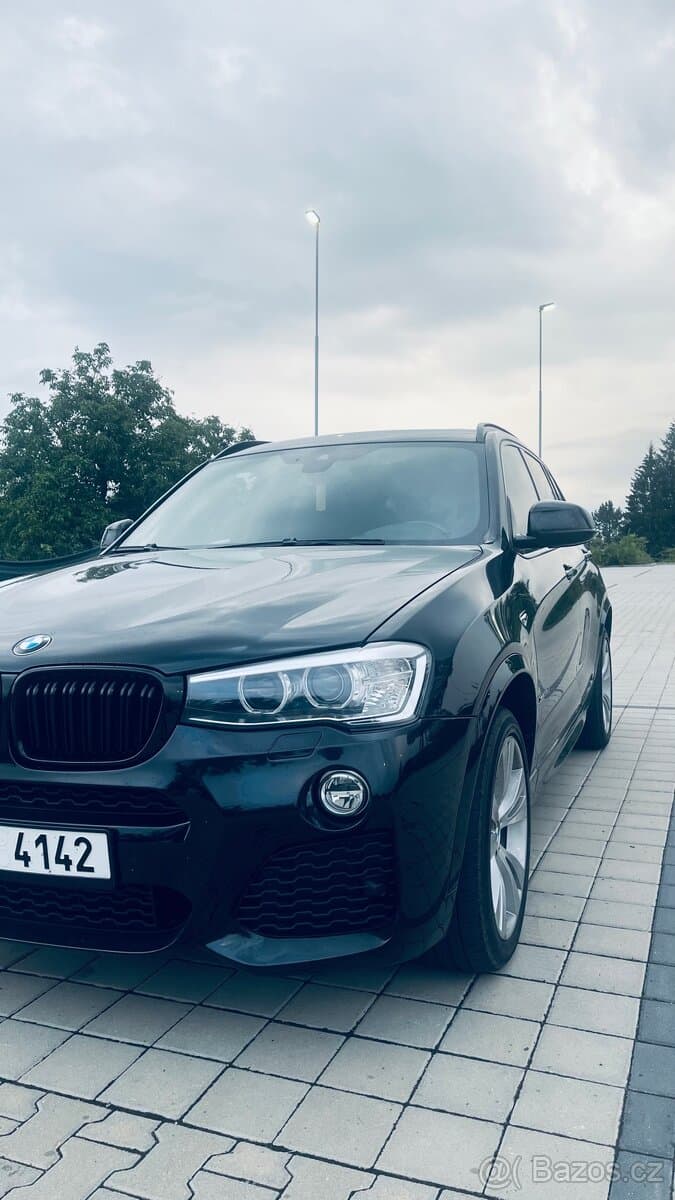 2016 BMW X3 - 2