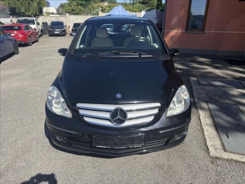 2008 Mercedes-Benz B-CLASS - 2