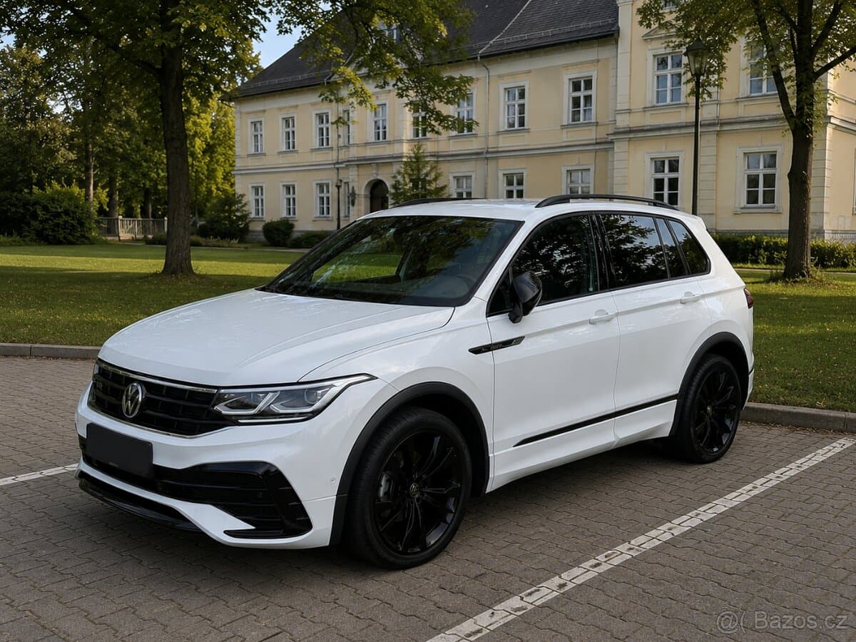 Volkswagen TIGUAN - 2