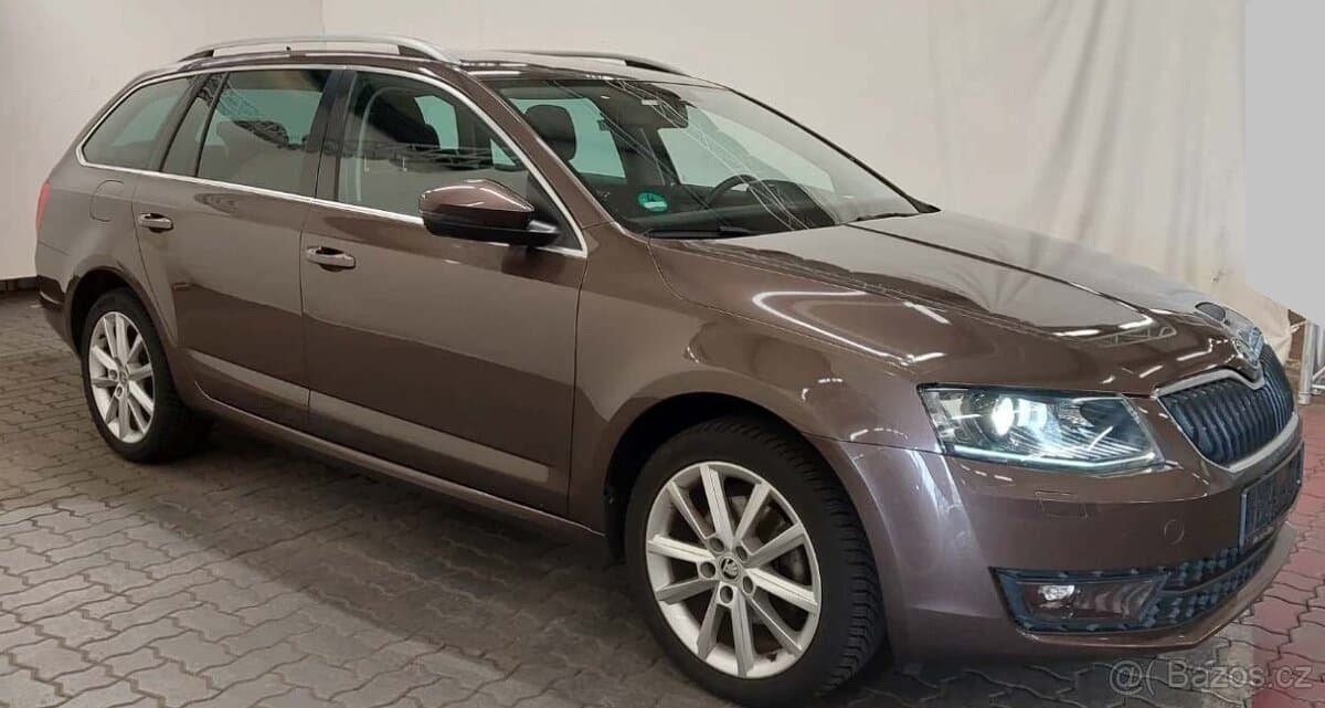 2015 Škoda OCTAVIA - 2