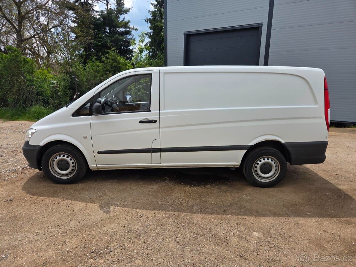 2013 Mercedes-Benz VITO - 2