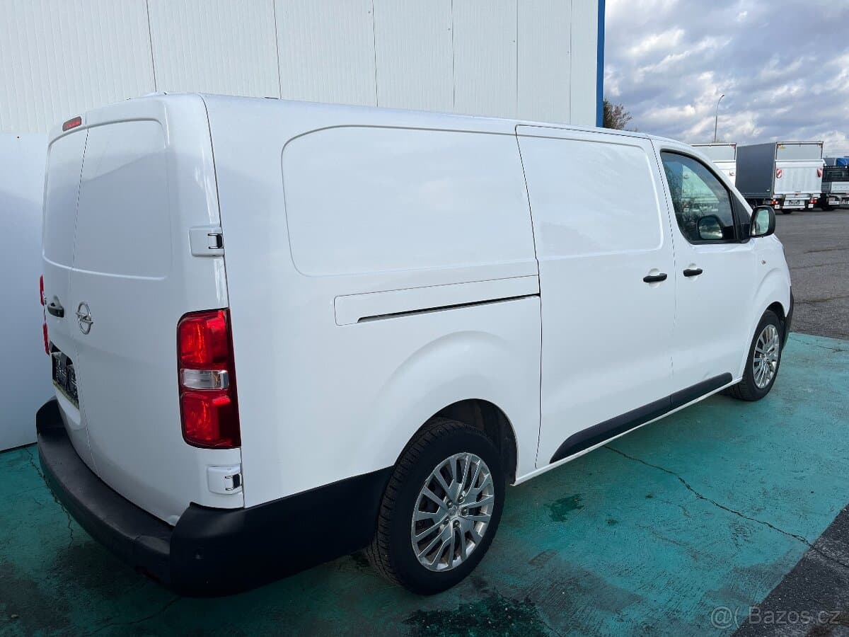 2021 Opel VIVARO - 2