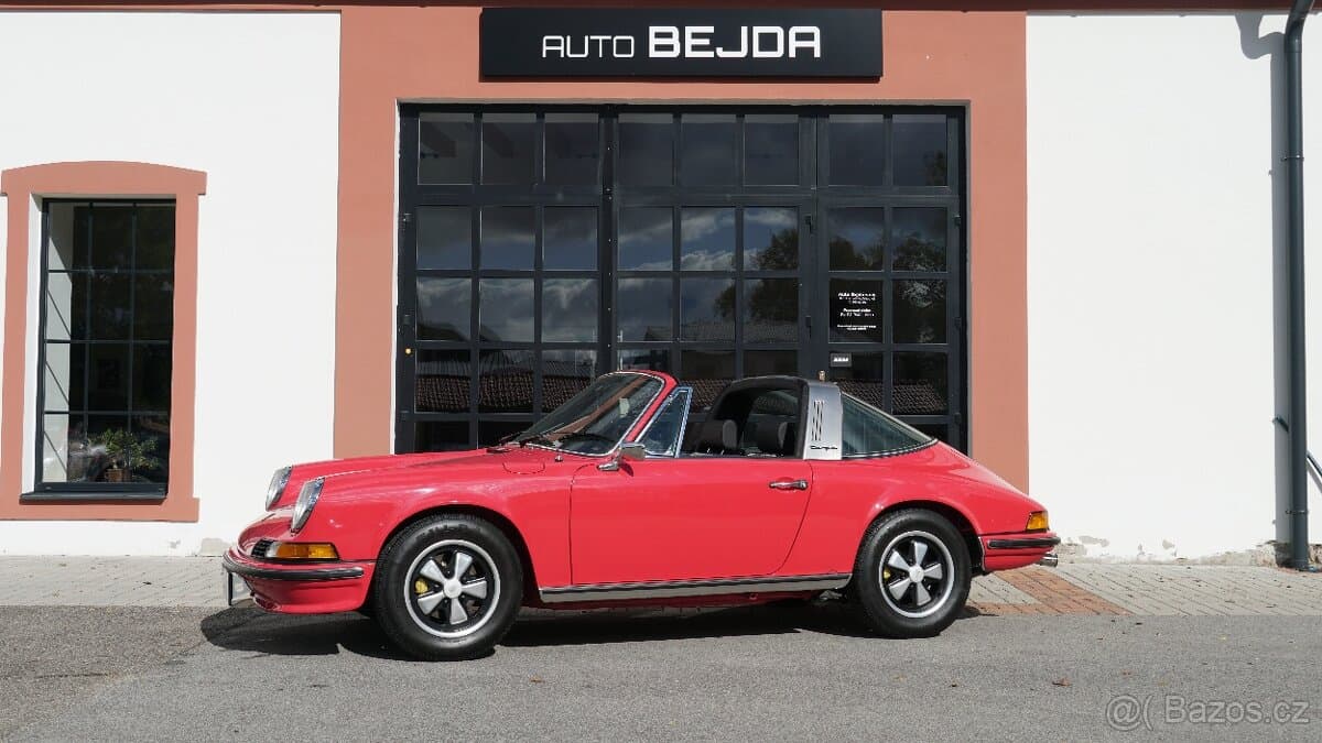 1973 Porsche 911 - 2