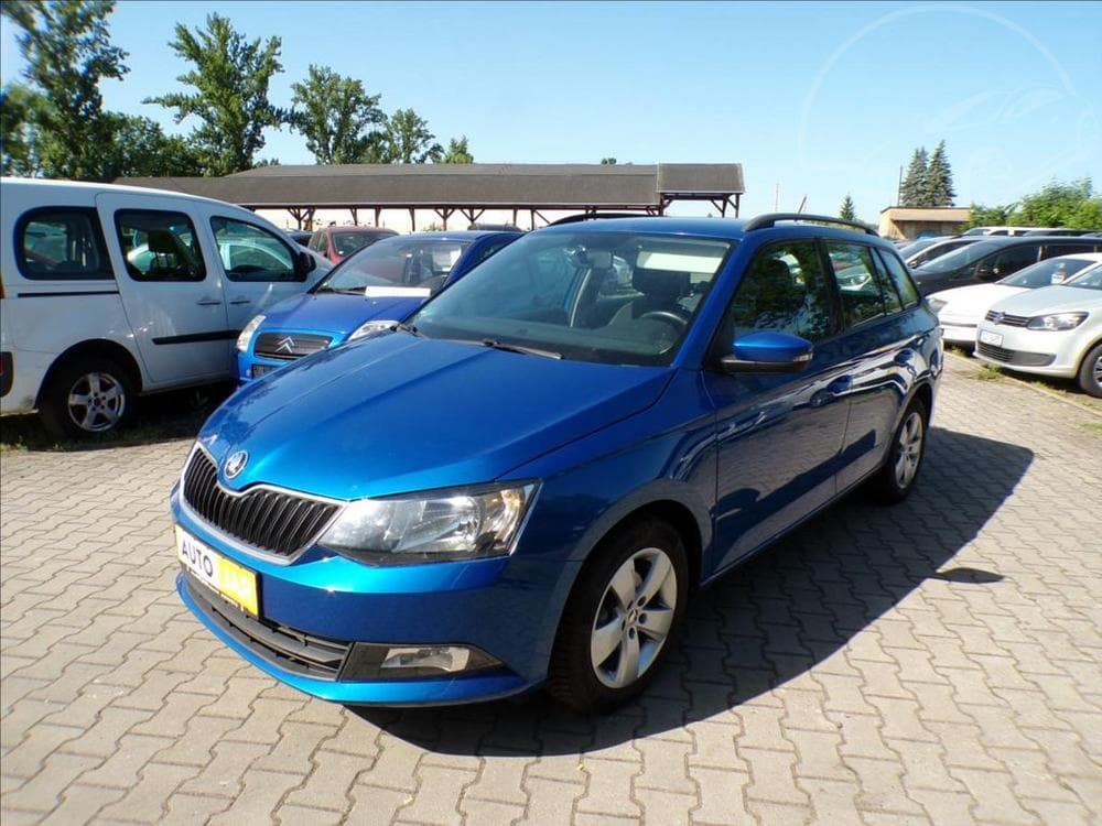 2018 Škoda FABIA - 2