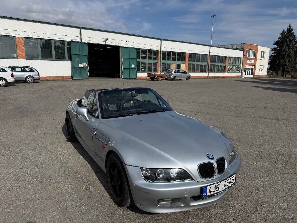 1996 BMW Z3 - 2