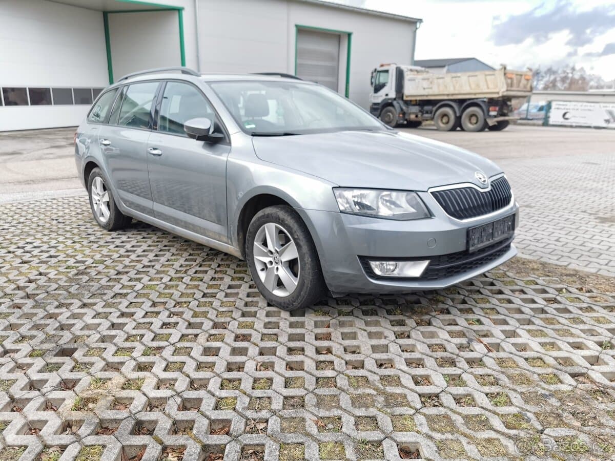 2014 Škoda OCTAVIA - 2