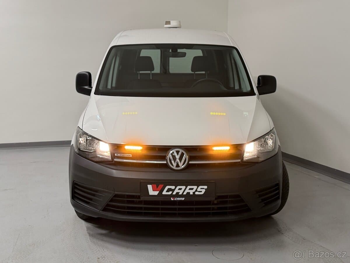 2018 Volkswagen CADDY - 2