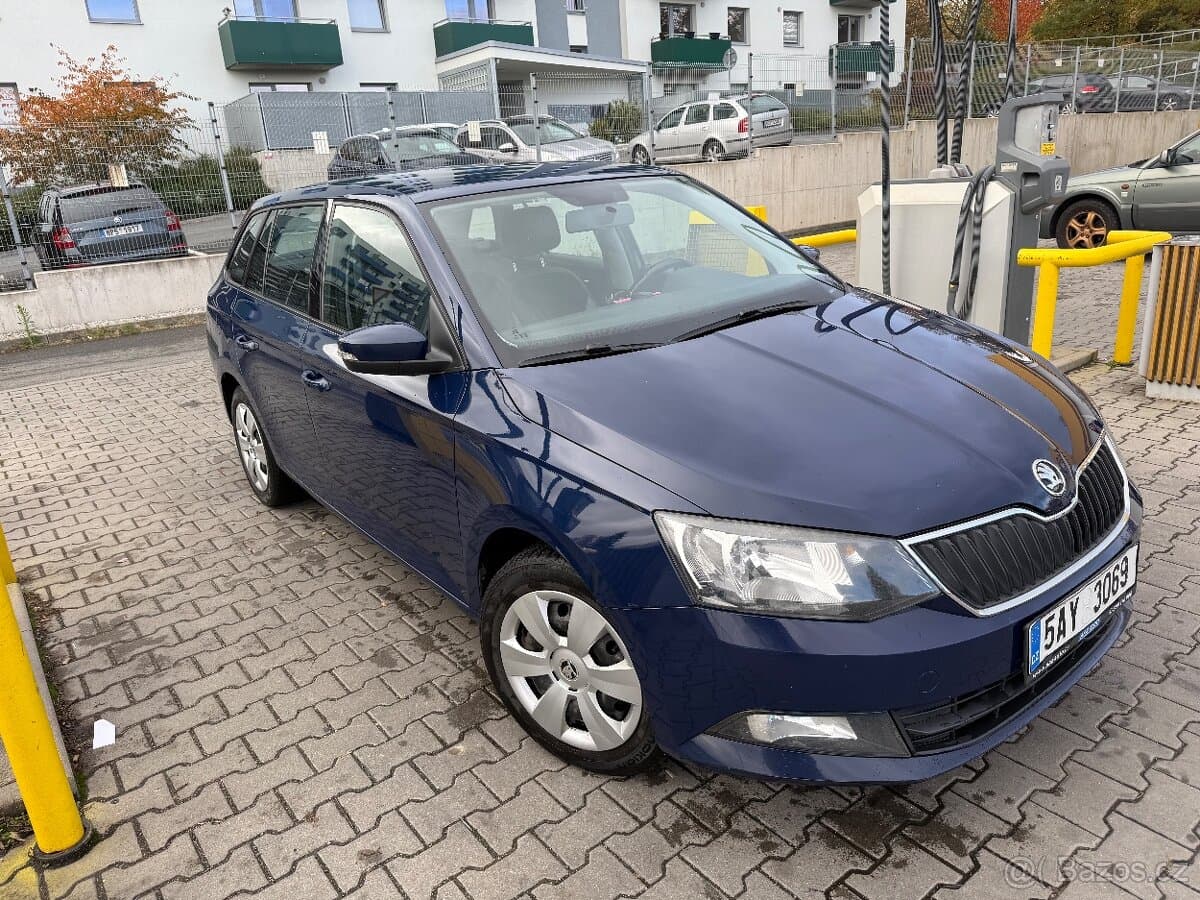 2017 Škoda FABIA - 2