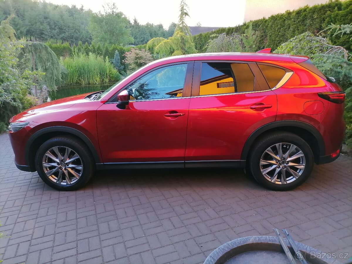 2020 Mazda CX-5 - 2