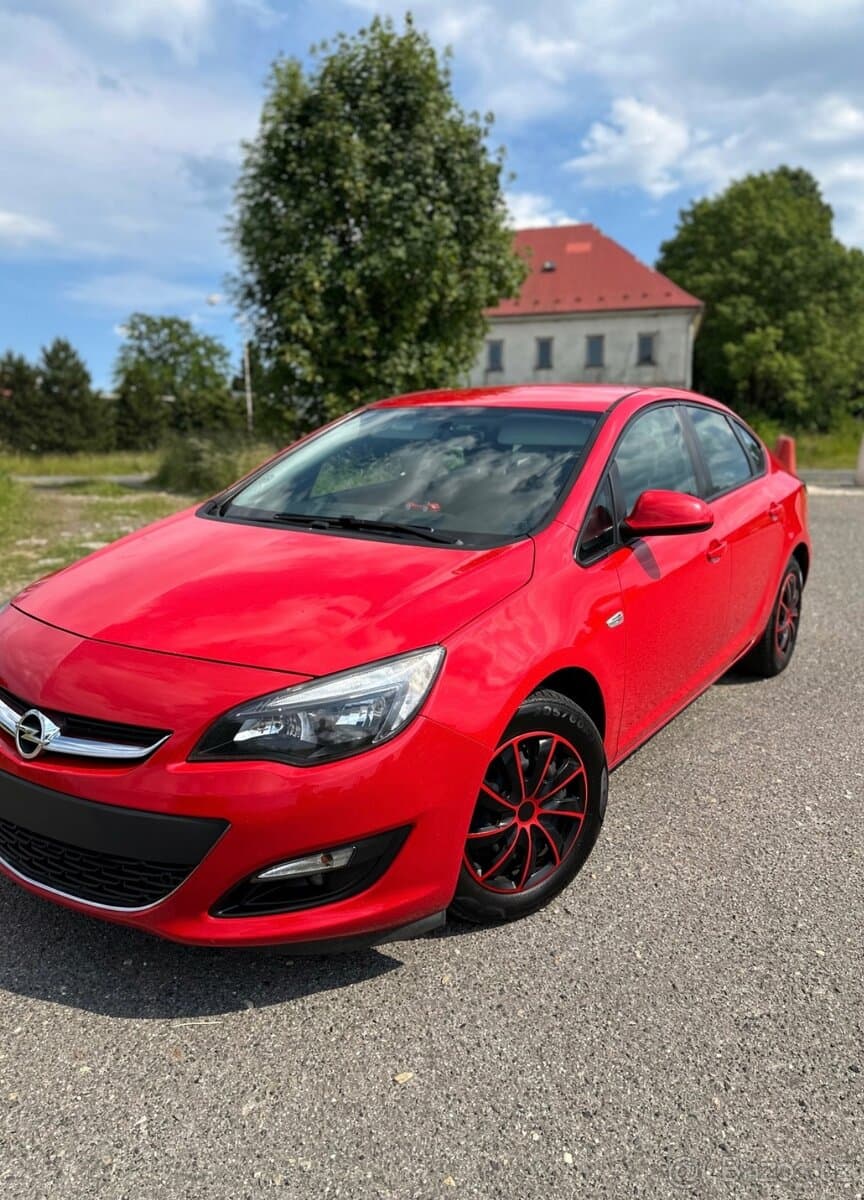 2016 Opel ASTRA - 2