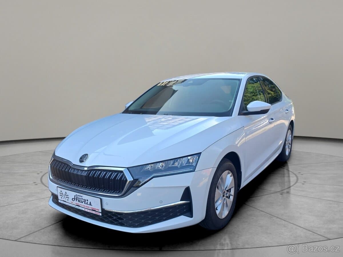 2025 Škoda OCTAVIA - 2