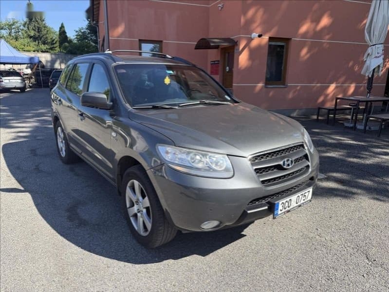 2006 Hyundai SANTA FE - 2
