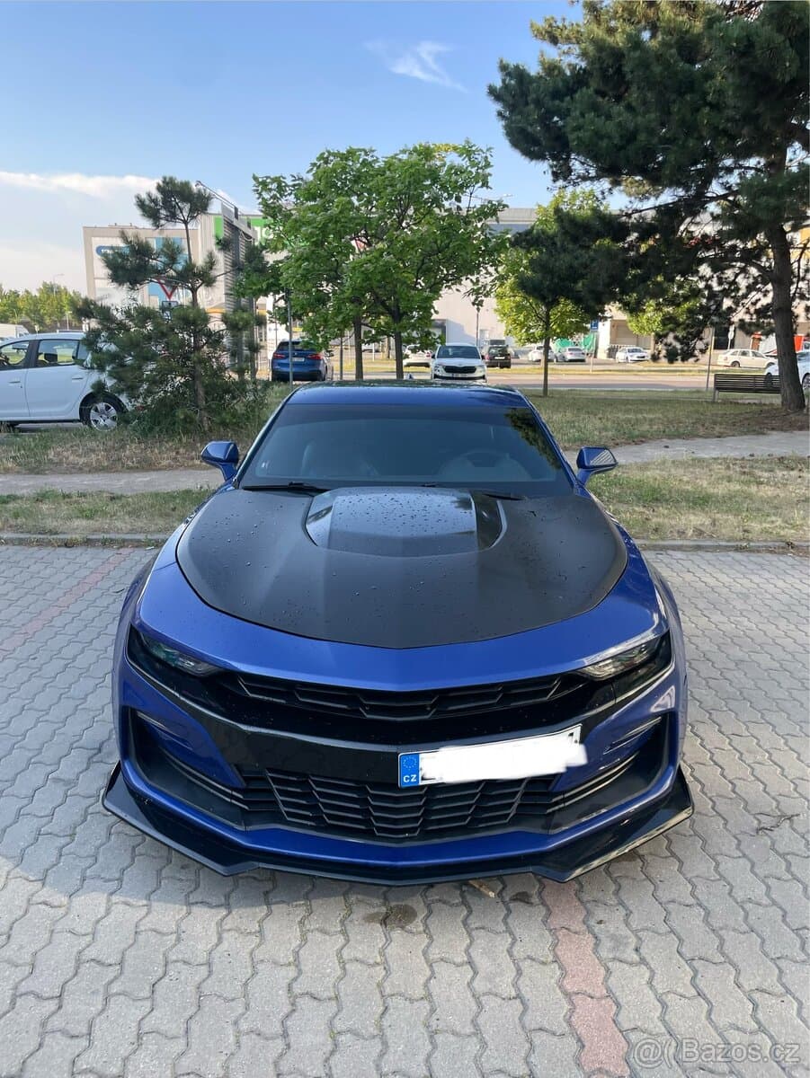2019 Chevrolet CAMARO - 2