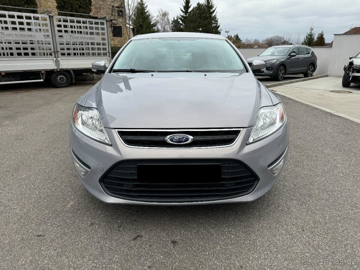 2016 Ford MONDEO - 2