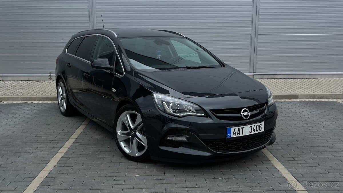 2015 Opel ASTRA - 2