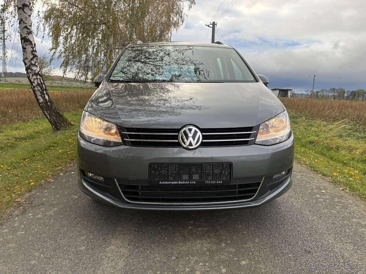 2022 Volkswagen SHARAN - 2