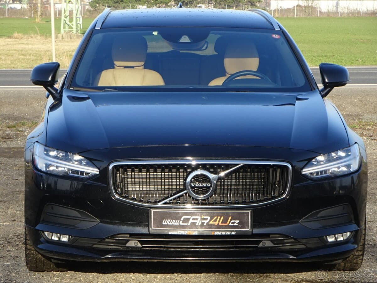 2020 Volvo V90 - 2
