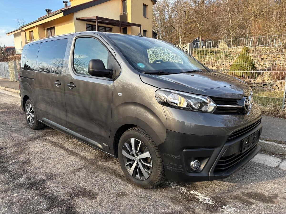 2022 Toyota PROACE - 2
