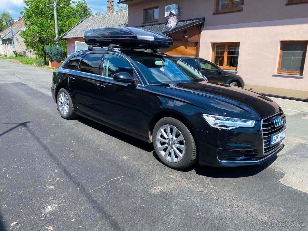 2016 Audi A6 - 2