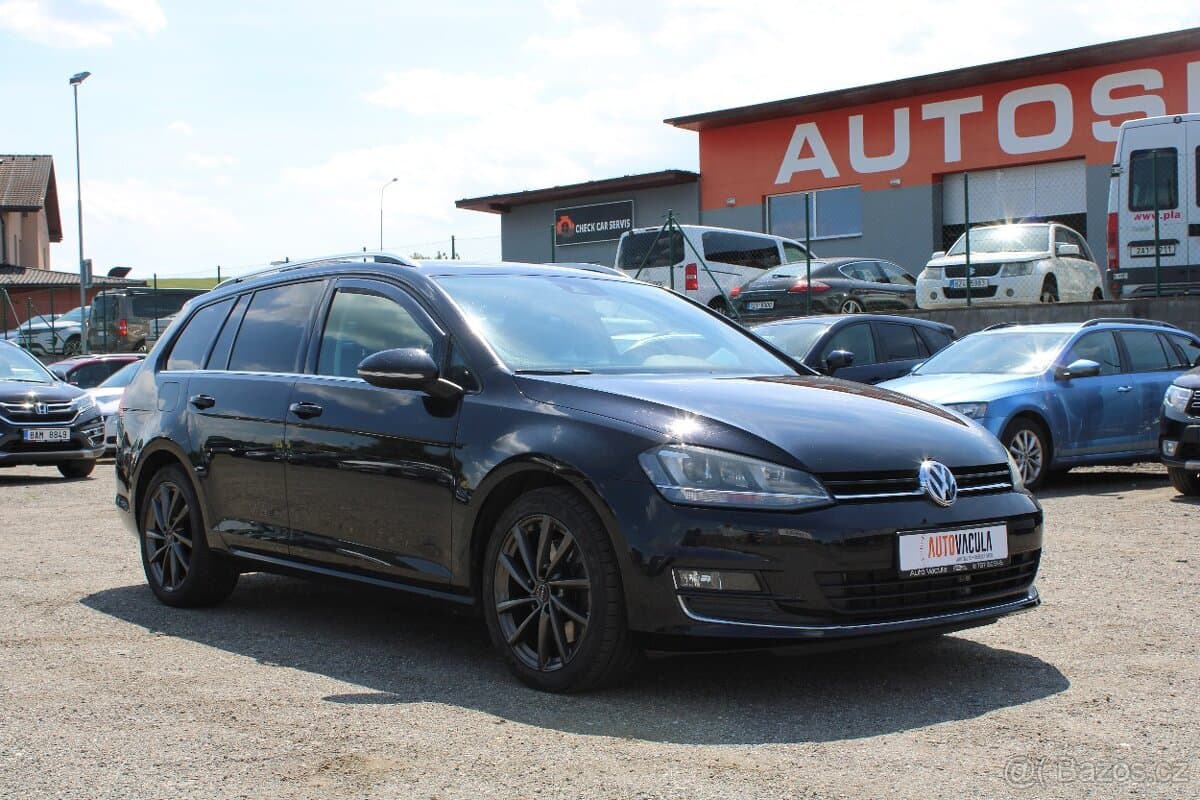 2014 Volkswagen GOLF - 2