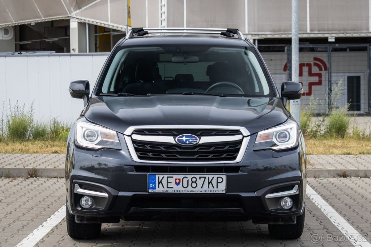 2016 Subaru FORESTER - 2