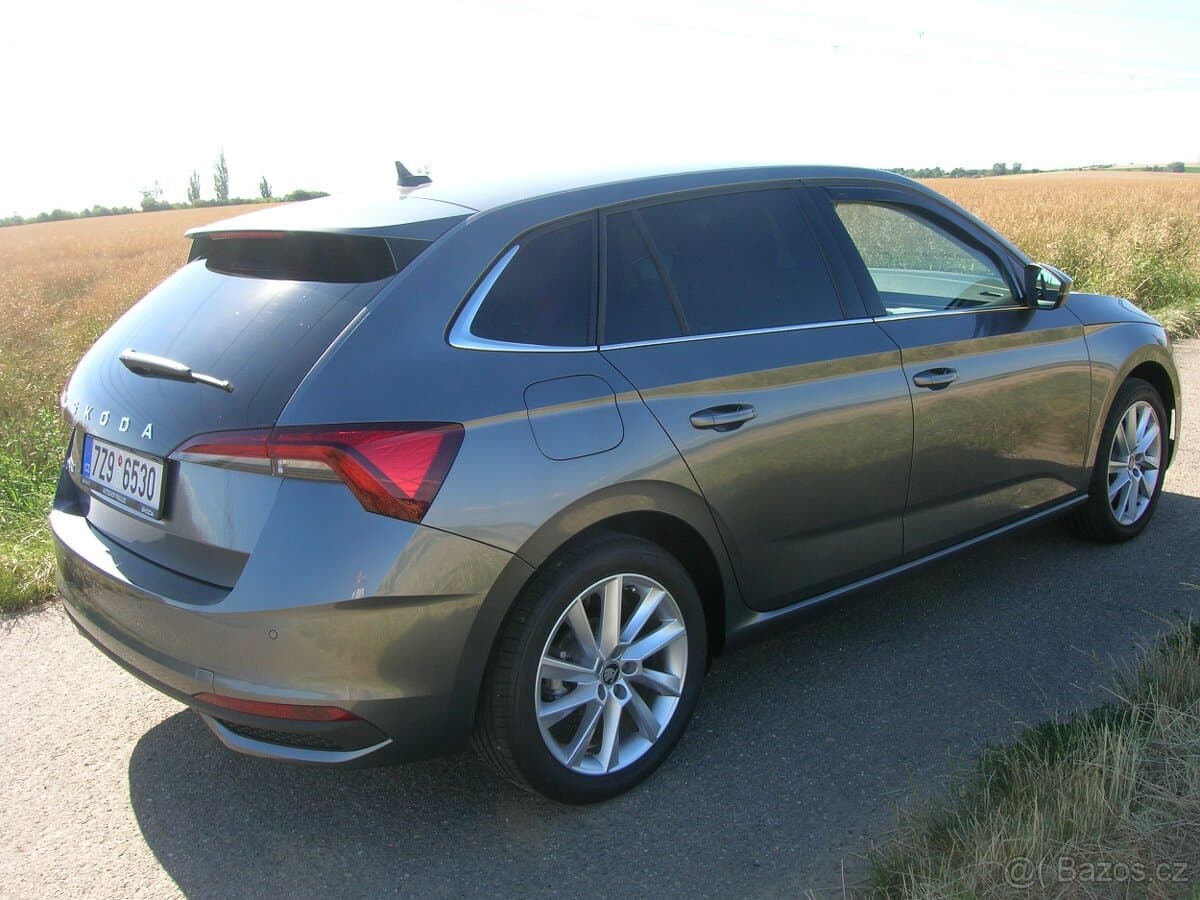 2025 Škoda SCALA - 2