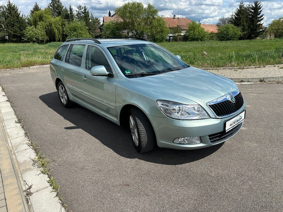 2010 Škoda OCTAVIA - 2