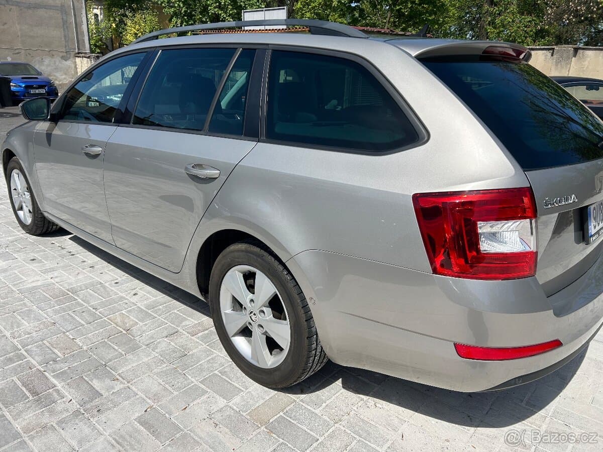 2013 Škoda OCTAVIA - 2