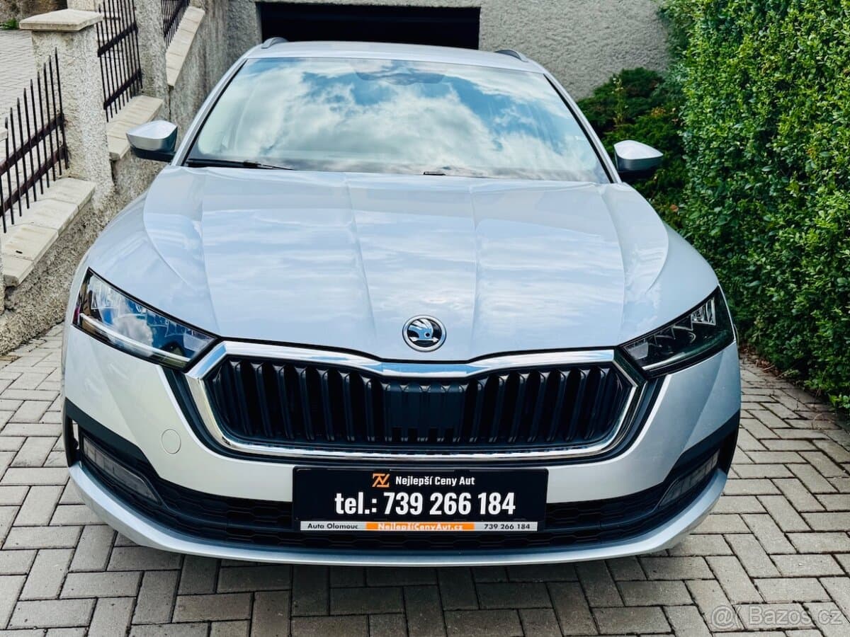 2023 Škoda OCTAVIA - 2