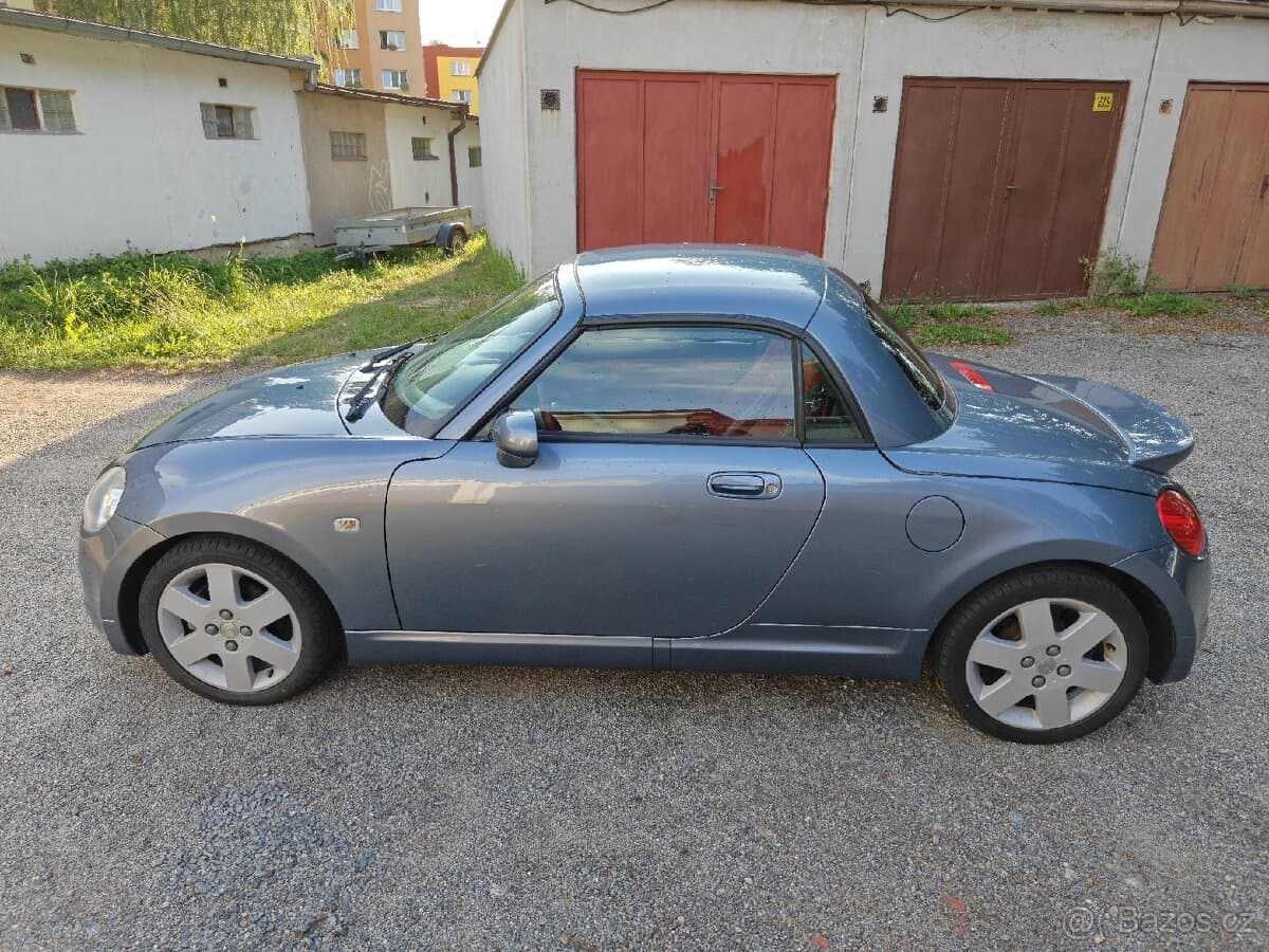 2006 Daihatsu COPEN - 2