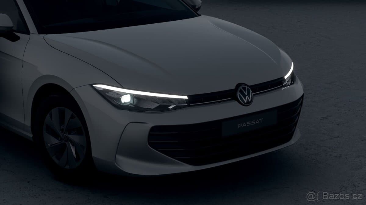 2024 Volkswagen PASSAT - 2