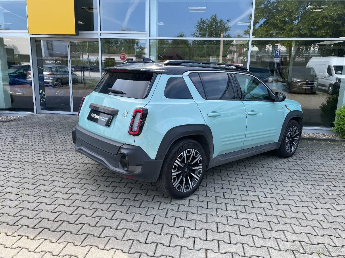 2025 Renault 4 - 2