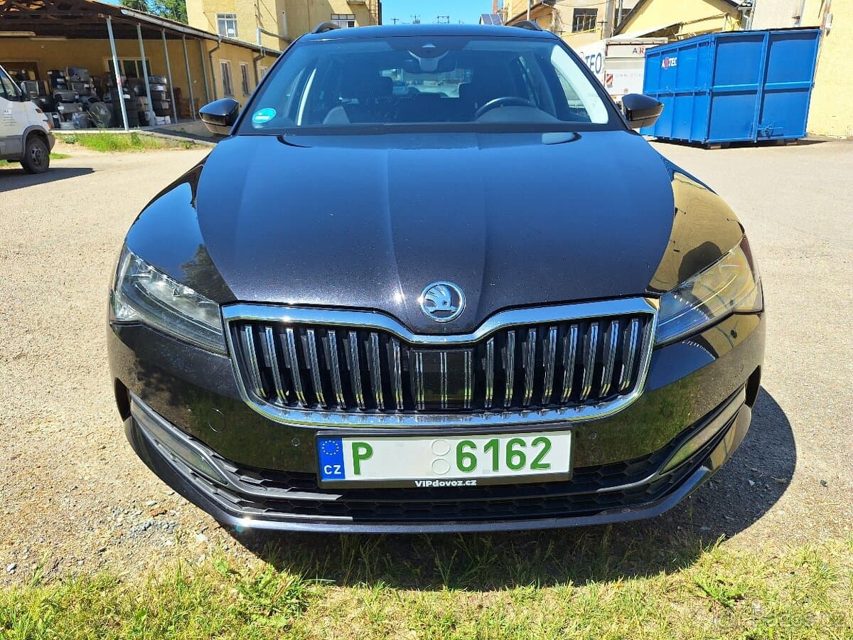 2020 Škoda SUPERB - 2