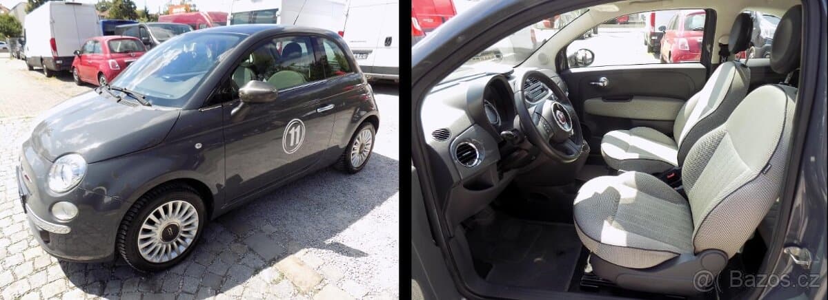 2010 Fiat 500 - 2
