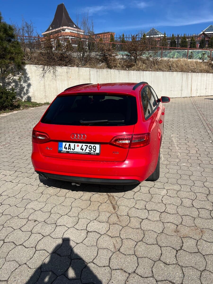 2014 Audi A4 - 2
