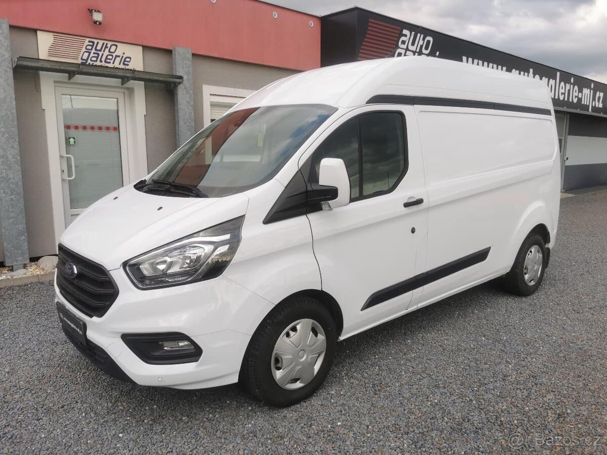 2018 Ford TRANSIT - 2