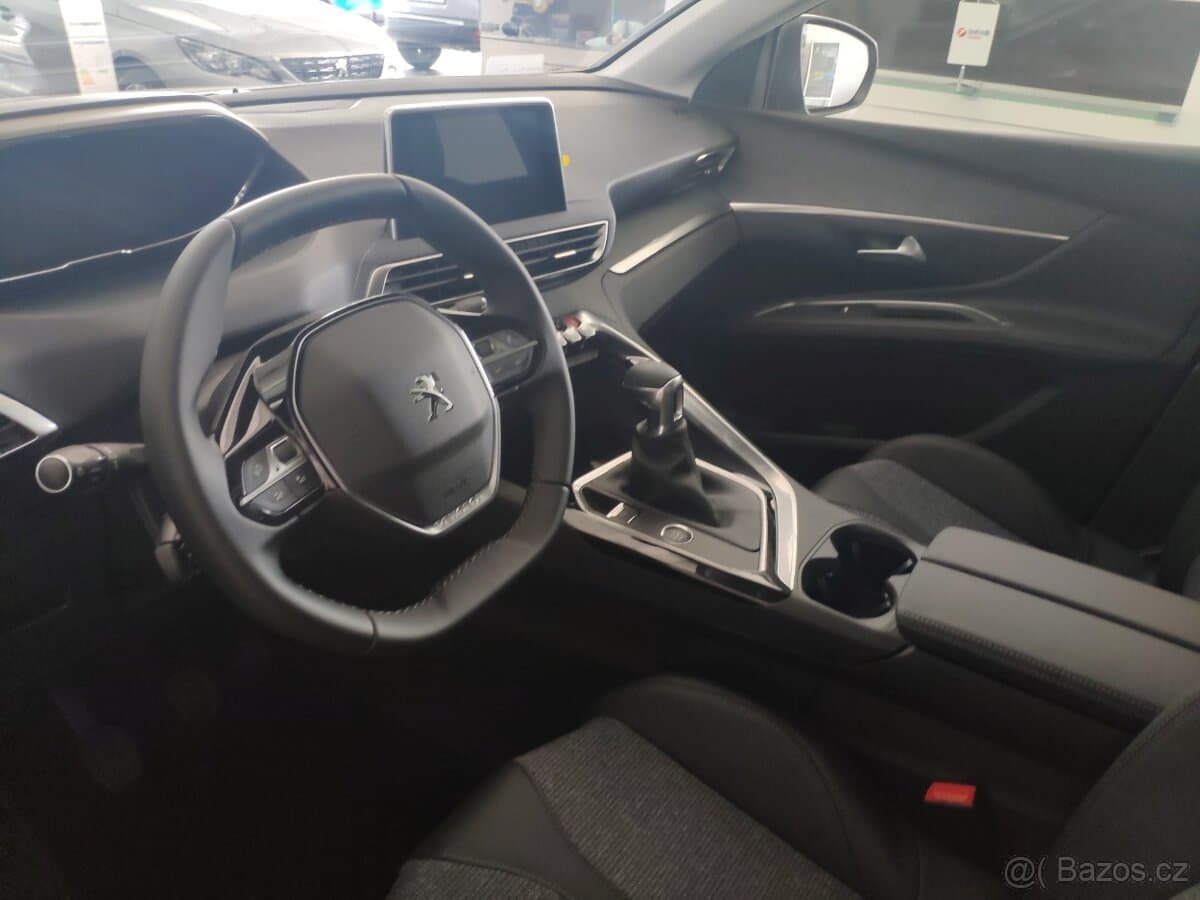 2020 Peugeot 5008 - 2