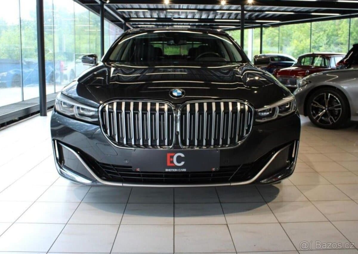 2022 BMW 7-SERIES - 2